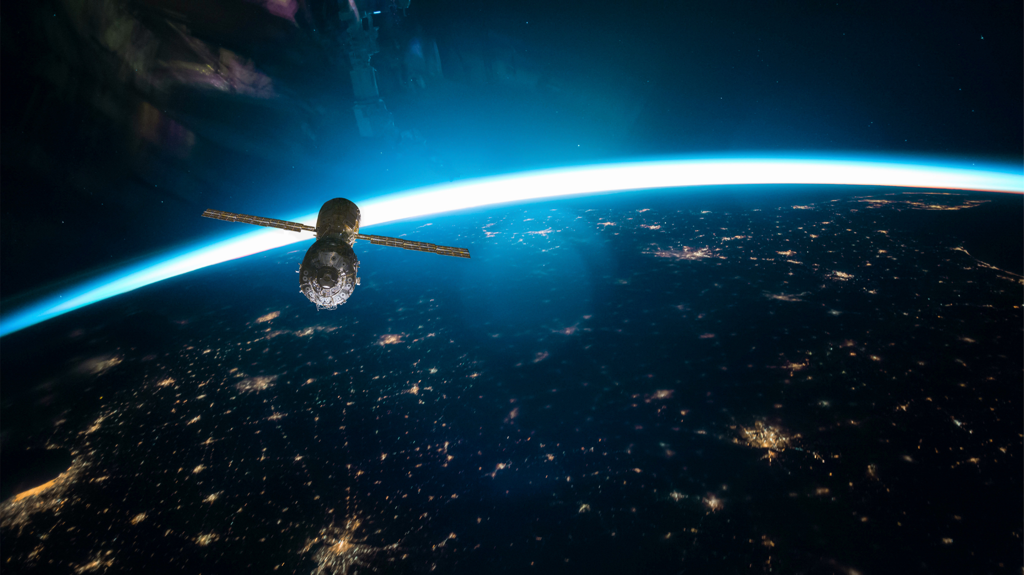 US Military in Space
