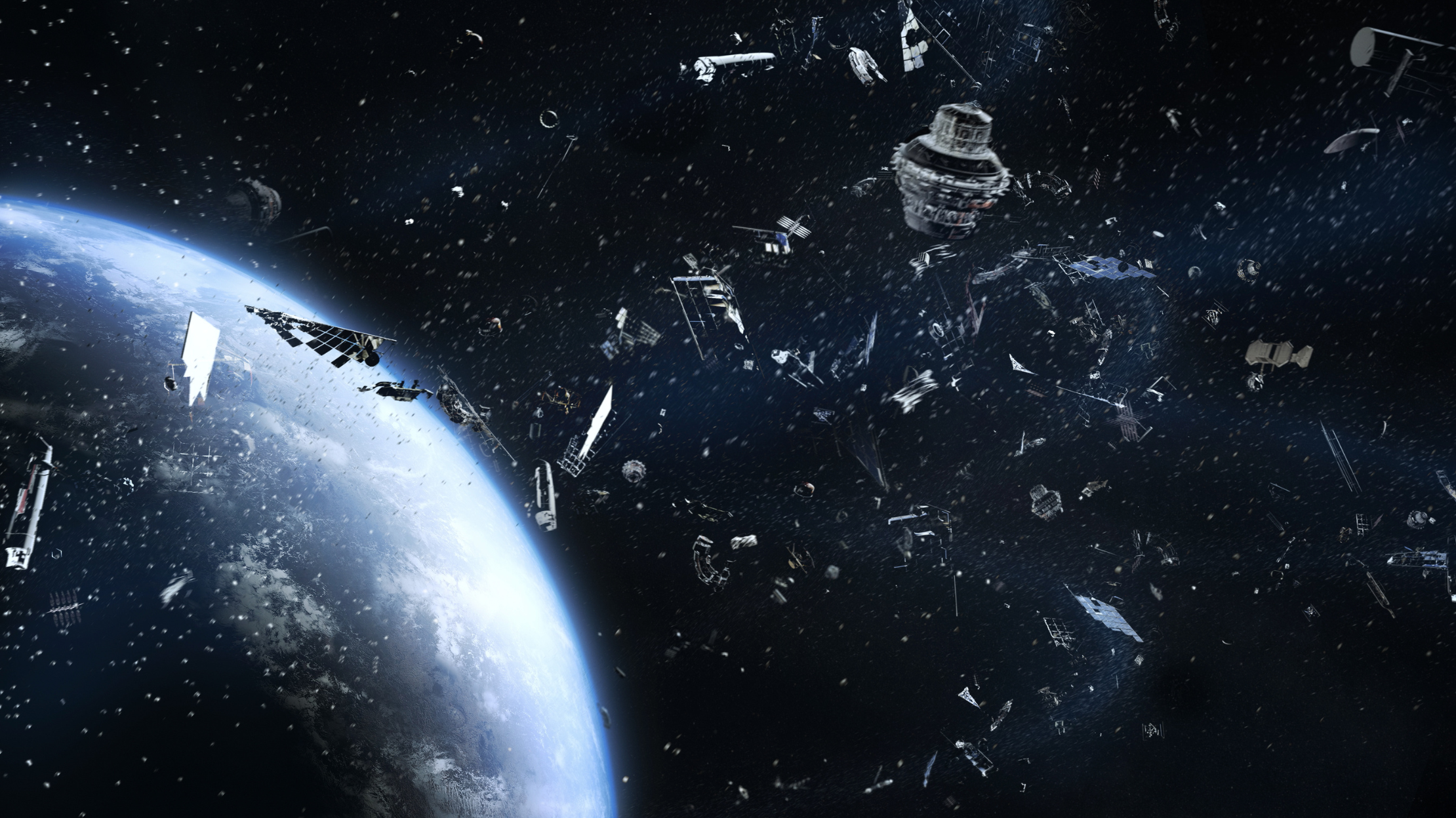 Space Warfare Literature Review
